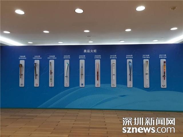 中国体育收藏精品展在龙岗开展，200余件藏品亮相