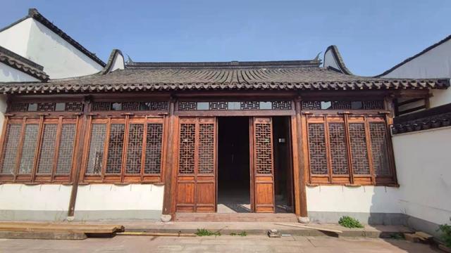 泗泾这座老宅，收藏着复旦创始人一生的故事