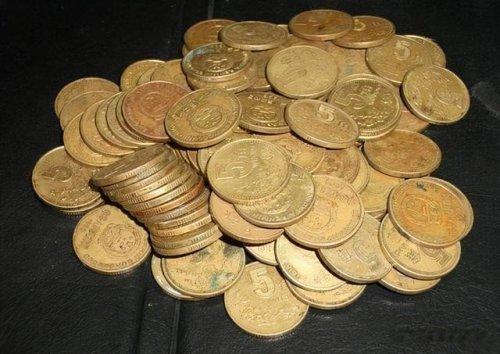 5角硬币，收藏价值30000元，不知道你有没有见过？