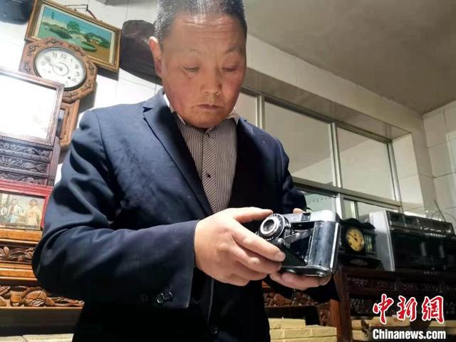 青海农民收藏家：收藏的是“时光”传承的是文化